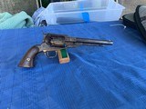 REMINGTON 1858 BEAL’S NAVY Model CIVIL WAR ORIGINAL - 9 of 12