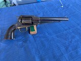 REMINGTON NEW MODEL ARMY FACTORY CONVERSION 44 CALIBER - 1 of 14