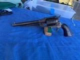 REMINGTON NEW MODEL ARMY FACTORY CONVERSION 44 CALIBER - 6 of 14