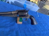 REMINGTON NEW MODEL ARMY FACTORY CONVERSION 44 CALIBER - 8 of 14