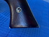 REMINGTON NEW MODEL ARMY FACTORY CONVERSION 44 CALIBER - 13 of 14