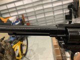 RUGER SINGLE SIX new in the box w/ 2 cylinders - 10 of 11