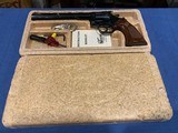 DAN WESSON RARE 8 3/8” BARREL Original Box & Tools & Paperwork - 1 of 14