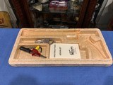 DAN WESSON RARE 8 3/8” BARREL Original Box & Tools & Paperwork - 2 of 14
