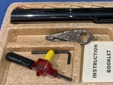 DAN WESSON RARE 8 3/8” BARREL Original Box & Tools & Paperwork - 14 of 14