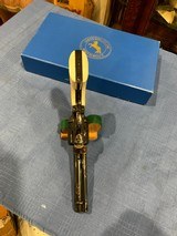 COLT SAA FACTORY ENGRAVED 4 3/4” FACTORY IVORY GRIPS - 12 of 15