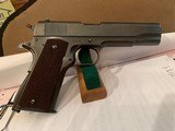 COLT 1911 U.S. NAVY CONTRACT only 3636 guns shipped - 4 of 11