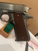 COLT 1911 U.S. NAVY CONTRACT only 3636 guns shipped - 3 of 11