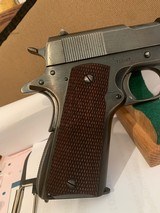 COLT 1911 U.S. NAVY CONTRACT only 3636 guns shipped - 11 of 11