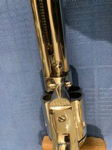 COLT SAA in 45 ACP FACTORY NICKEL & FACTORY IVORY GRIPS - 4 of 14