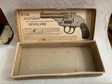IVER JOHNSON SAFETY HAMMERLESS FACTORY PICTURE BOX - 1 of 8