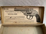 IVER JOHNSON SAFETY HAMMERLESS FACTORY PICTURE BOX - 6 of 8