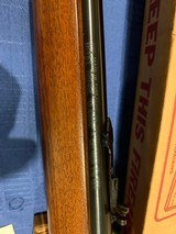 MARLIN 1894CL 218 BEE -22” RB - new in the original box - 9 of 15