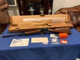MARLIN 1894CL 218 BEE -22” RB - new in the original box - 13 of 15