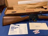 MARLIN 1894CL 218 BEE -22” RB - new in the original box - 4 of 15