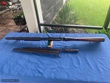 WINCHESTER WW2 U.S. ISSUED TRENCH GUN WITH BAYONET - 12 of 15