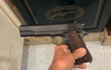 1911A1 REMINGTON RAND 1st VARIATION- RARE DU-LITE FINISH - 7 of 11