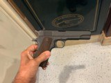 1911A1 REMINGTON RAND 1st VARIATION- RARE DU-LITE FINISH - 1 of 11