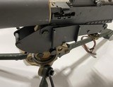 BROWNING 1917 WATER COOLED MACHINE GUN WITH COLT TRIPOD and ACCESSORIES - 12 of 14