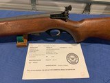 MILITARY CMP ISSUED M44 MOSSBERG WW2 - 12 of 15