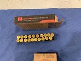 405 CALIBER- 3 Boxes of HORNADY -60 ROUNDS - 4 of 8
