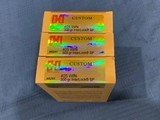 405 CALIBER- 3 Boxes of HORNADY -60 ROUNDS - 5 of 8