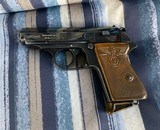 WALTER PPK RZM PARTY LEADER- EAGLE GRIPS with HOLSTER - 7 of 15