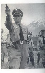 WALTER PPK RZM PARTY LEADER- EAGLE GRIPS with HOLSTER - 14 of 15