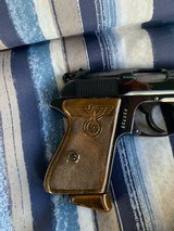 WALTER PPK RZM PARTY LEADER- EAGLE GRIPS with HOLSTER - 10 of 15