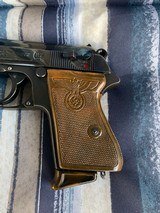 WALTER PPK RZM PARTY LEADER- EAGLE GRIPS with HOLSTER - 11 of 15