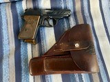WALTER PPK RZM PARTY LEADER- EAGLE GRIPS with HOLSTER - 15 of 15