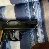 WALTER PPK RZM PARTY LEADER- EAGLE GRIPS with HOLSTER - 5 of 15