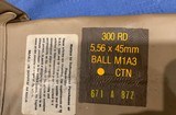 5.56X45 M1A3 ammo 600 rnds Military Sealed - 3 of 8