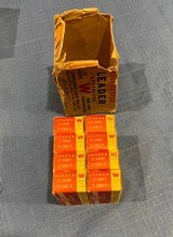 WINCHESTER 22 SHORT with original 8 BOXES and Factory Sleeve - 8 of 11