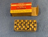 WINCHESTER 22 SHORT with original 8 BOXES and Factory Sleeve - 3 of 11