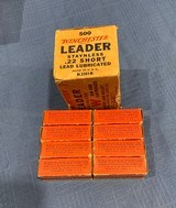 WINCHESTER 22 SHORT with original 8 BOXES and Factory Sleeve - 4 of 11