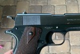 COLT 1911 issued to The N.R.A. In 1917 - 14 of 15