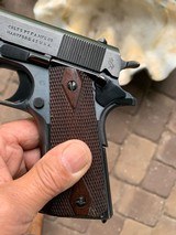 COLT 1911 issued to The N.R.A. In 1917 - 9 of 15