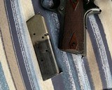 COLT 1911 issued to The N.R.A. In 1917 - 7 of 15