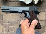 COLT 1911 issued to The N.R.A. In 1917 - 13 of 15