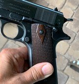 COLT 1911 U.S. PROPERTY shipped in 1918 - 11 of 13