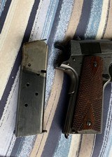 COLT 1911 U.S. PROPERTY shipped in 1918 - 9 of 13