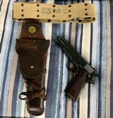 COLT 1911 Ser. # 83,939 1 of 500 shipped to U.S.M.C. Unit in 1914 - 1 of 15