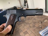 COLT 1911 Ser. # 83,939 1 of 500 shipped to U.S.M.C. Unit in 1914 - 8 of 15