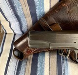 COLT 1911A11942 issue WB inspector with original Shoulder Holster Dated 1943 - 6 of 15