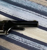 SMITH & WESSON No. 1 w/ GUTTA PERCHA FACTORY CASE - 8 of 15
