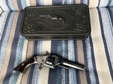 SMITH & WESSON No. 1 w/ GUTTA PERCHA FACTORY CASE - 11 of 15