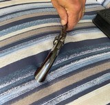 SMITH & WESSON No. 1 w/ GUTTA PERCHA FACTORY CASE - 13 of 15