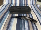 SMITH & WESSON No. 1 w/ GUTTA PERCHA FACTORY CASE - 10 of 15