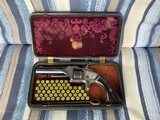 SMITH & WESSON No. 1 w/ GUTTA PERCHA FACTORY CASE - 1 of 15
